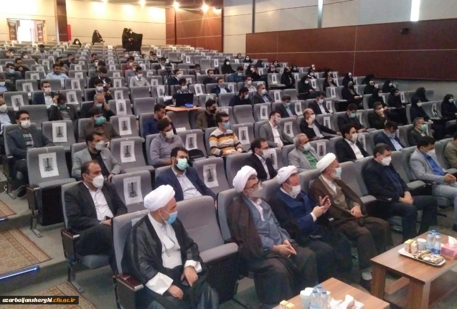 اختتامیه سی و یکمین جشنواره قرآن و عترت 3