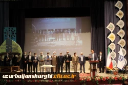 درخشش دانشجو معلمان استان  2