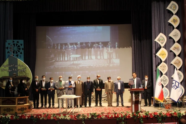 درخشش دانشجو معلمان استان  2