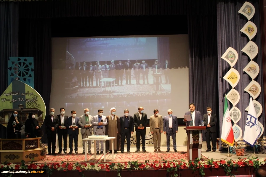 درخشش دانشجو معلمان استان  2