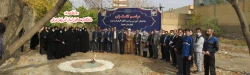 مراسم کلنگ زنی ساختمان آموزشی پردیس فاطمه الزهرا (س) دانشگاه فرهنگیان آذربایجانشرقی 2