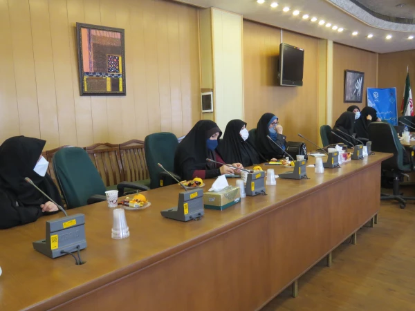 نشست اساتید هیئت علمی دانشگاه فرهنگیان با مدیریت امور پردیس های استان آذربایجان شرقی 4