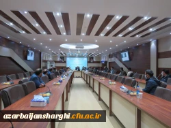 استقبال از نو دانشجو معلمان ورودی ۱۴۰۰ دردانشگاه فرهنگیان استان آذربایجان شرقی 3