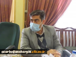 نشست اساتید هیئت علمی دانشگاه فرهنگیان با مدیریت امور پردیس های استان آذربایجان شرقی 6