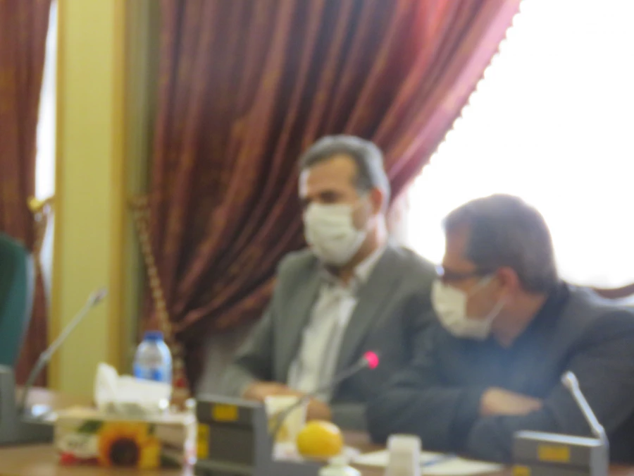 نشست اساتید هیئت علمی دانشگاه فرهنگیان با مدیریت امور پردیس های استان آذربایجان شرقی 10