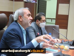 استقبال از نو دانشجو معلمان ورودی ۱۴۰۰ دردانشگاه فرهنگیان استان آذربایجان شرقی 6