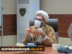 استقبال از نو دانشجو معلمان ورودی ۱۴۰۰ دردانشگاه فرهنگیان استان آذربایجان شرقی 7