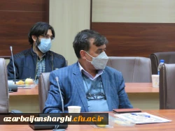 استقبال از نو دانشجو معلمان ورودی ۱۴۰۰ دردانشگاه فرهنگیان استان آذربایجان شرقی 8