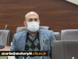 استقبال از نو دانشجو معلمان ورودی ۱۴۰۰ دردانشگاه فرهنگیان استان آذربایجان شرقی 10