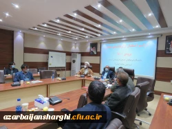 استقبال از نو دانشجو معلمان ورودی ۱۴۰۰ دردانشگاه فرهنگیان استان آذربایجان شرقی 11