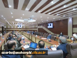 استقبال از نو دانشجو معلمان ورودی ۱۴۰۰ دردانشگاه فرهنگیان استان آذربایجان شرقی 13