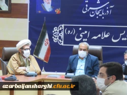 نشست اساتید وهیئت علمی پردیس علامه امینی دانشگاه فرهنگیان با حضوردکتر خدیوی مدیر امور پردیس های دانشگاه فرهنگیان آذربایجانشرقی 6