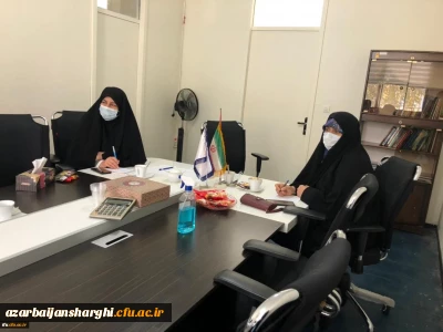 کارگروه تخصصی زنان با موضوع چالش ها و مسائل مربوط به حوزه بانوان و راهکارهای برون رفت در سطح ملی و استانی در پردیس فاطمه الزهرا(س) دانشگاه فرهنگیان استان آذربایجانشرقی برگزار شد