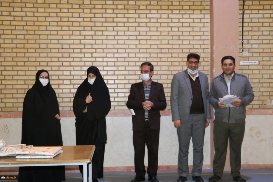 به مناسبت هفته تربیت بدنی مسابقات ورزشی اساتید و کارکنان پردیس های علامه امینی و فاطمه الزهرا(س) دانشگاه فرهنگیان آذربایجان شرقی  2