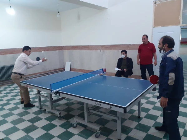 به مناسبت هفته تربیت بدنی مسابقات ورزشی اساتید و کارکنان پردیس های علامه امینی و فاطمه الزهرا(س) دانشگاه فرهنگیان آذربایجان شرقی  3