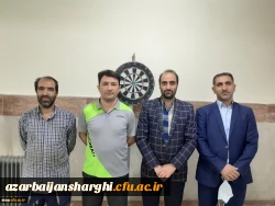 به مناسبت هفته تربیت بدنی مسابقات ورزشی اساتید و کارکنان پردیس های علامه امینی و فاطمه الزهرا(س) دانشگاه فرهنگیان آذربایجان شرقی  2