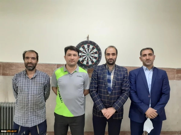 به مناسبت هفته تربیت بدنی مسابقات ورزشی اساتید و کارکنان پردیس های علامه امینی و فاطمه الزهرا(س) دانشگاه فرهنگیان آذربایجان شرقی  2