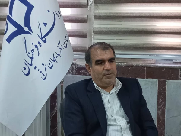  دکتر خداویردی عباس زاده به عنوان سرپرست پردیس علامه امینی تبریزمنصوب شد 3