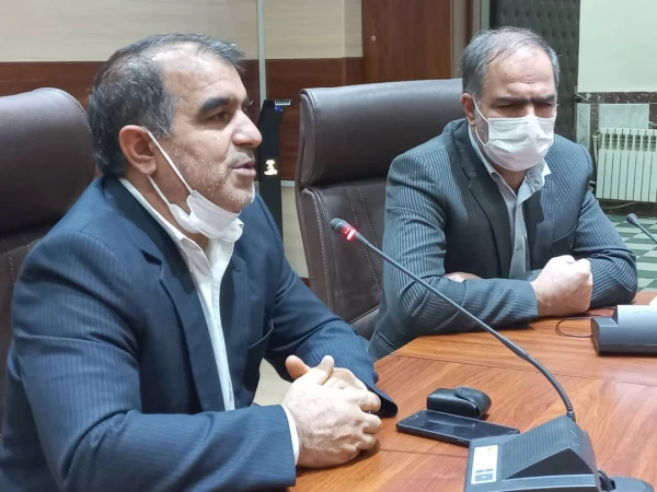 مراسم هفته کتاب و کتاب خوانی  در پردیس علامه امینی دانشگاه فرهنگیان آذربایجانشرقی برگزار شد  5