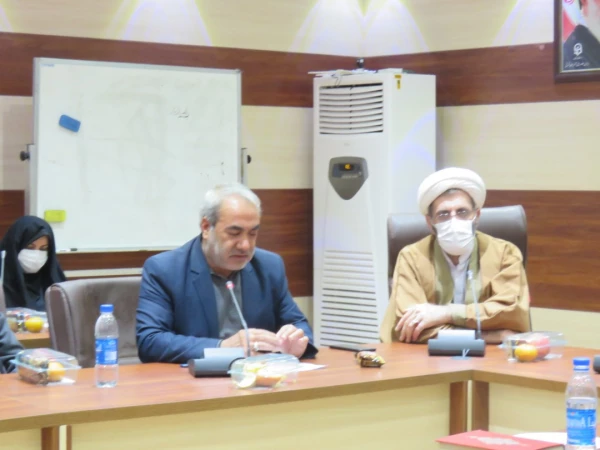 مراسم هفته کتاب و کتاب خوانی  در پردیس علامه امینی دانشگاه فرهنگیان آذربایجانشرقی برگزار شد  11