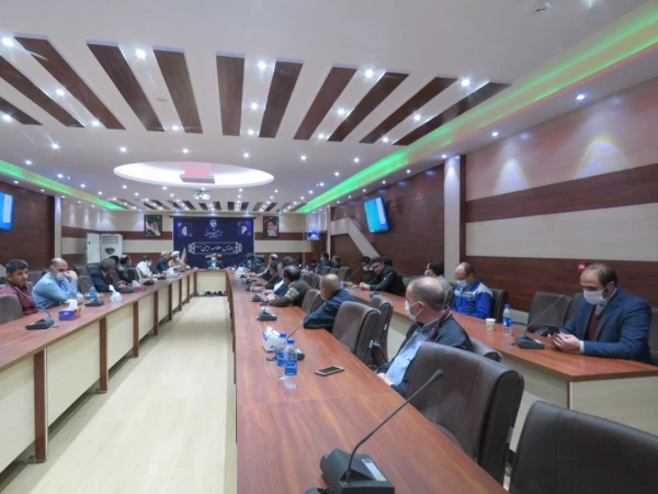 مراسم هفته کتاب و کتاب خوانی  در پردیس علامه امینی دانشگاه فرهنگیان آذربایجانشرقی برگزار شد  15