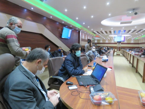 مراسم هفته کتاب و کتاب خوانی  در پردیس علامه امینی دانشگاه فرهنگیان آذربایجانشرقی برگزار شد  16