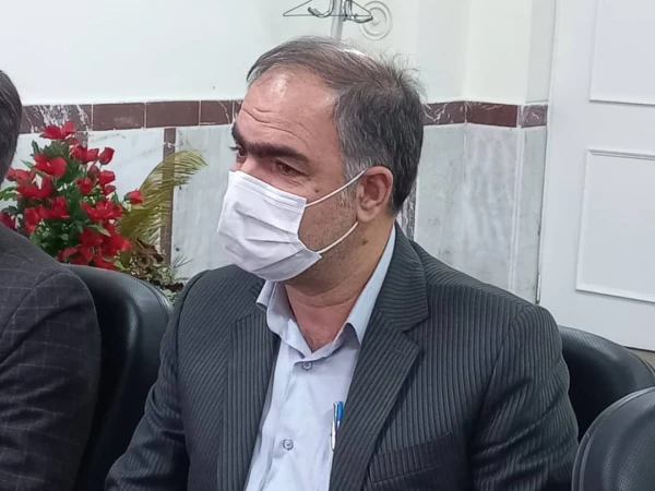 طی حکمی دکتر خداویردی عباس زاده وآقای رحیم کریمی جاوید به ترتیب سرپرست و معاون توسعه و پشتیبانی پردیس  علامه امینی تبریز منصوب شد. 5