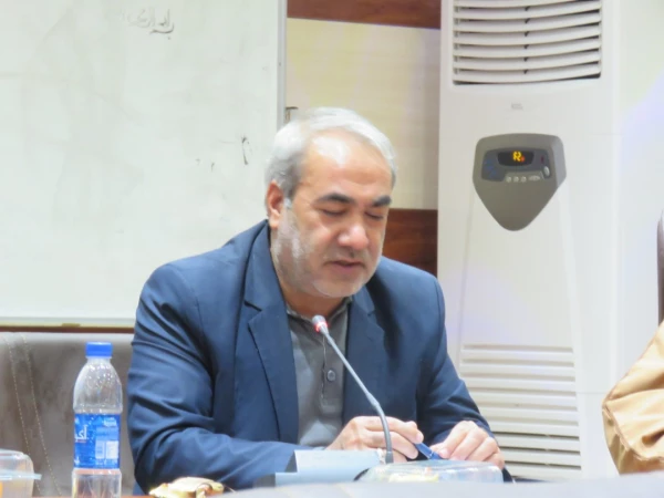 مراسم هفته کتاب و کتاب خوانی  در پردیس علامه امینی دانشگاه فرهنگیان آذربایجانشرقی برگزار شد  22