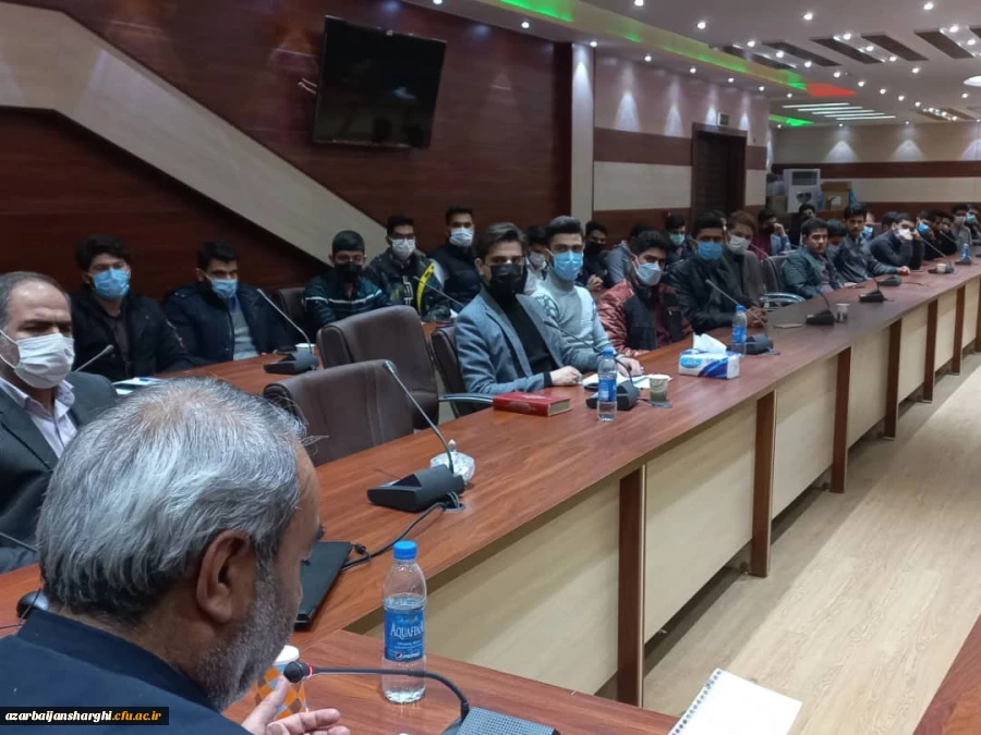 شروع برگزاری دوره ی جامع تشکیلاتی امام موسی صدر ۲ 4