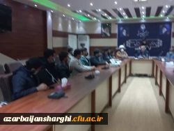 شروع برگزاری دوره ی جامع تشکیلاتی امام موسی صدر ۲ 6