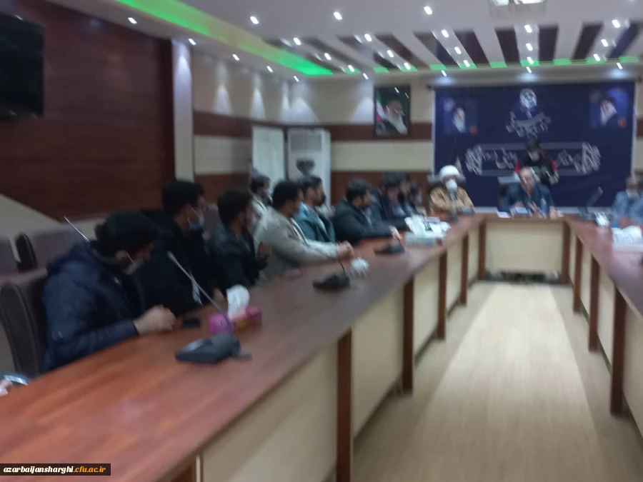 شروع برگزاری دوره ی جامع تشکیلاتی امام موسی صدر ۲ 6