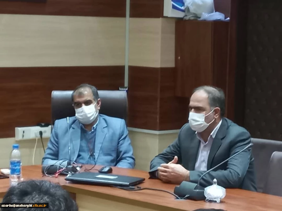 شروع برگزاری دوره ی جامع تشکیلاتی امام موسی صدر ۲ 10