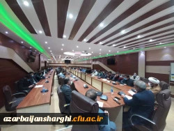 شروع برگزاری دوره ی جامع تشکیلاتی امام موسی صدر ۲ 13