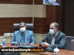 شروع دوره ی جامع تشکیلاتی امام موسی صدر ۲در دانشگاه فرهنگیان استان آذربایجانشرقی 9