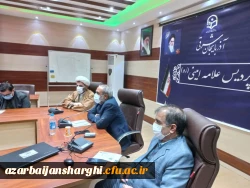 شروع دوره ی جامع تشکیلاتی امام موسی صدر ۲در دانشگاه فرهنگیان استان آذربایجانشرقی 11