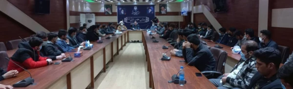 برگزاری دوره ی جامع تشکیلاتی امام موسی صدر ۲درپردیس علامه امینی  دانشگاه فرهنگیان استان آذربایجانشرقی 3