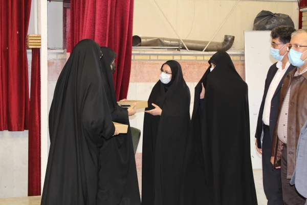 گرامیداشت مراسم روز بسیج دانشجویی درهفته بسیج در دانشگاه فرهنگیان استان آذربایجانشرقی 2