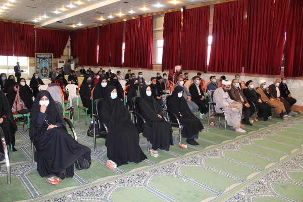 گرامیداشت مراسم روز بسیج دانشجویی درهفته بسیج در دانشگاه فرهنگیان استان آذربایجانشرقی 6