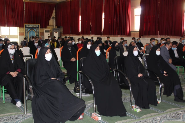 گرامیداشت مراسم روز بسیج دانشجویی درهفته بسیج در دانشگاه فرهنگیان استان آذربایجانشرقی 7