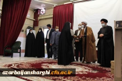 گرامیداشت مراسم روز بسیج دانشجویی درهفته بسیج در دانشگاه فرهنگیان استان آذربایجانشرقی 8