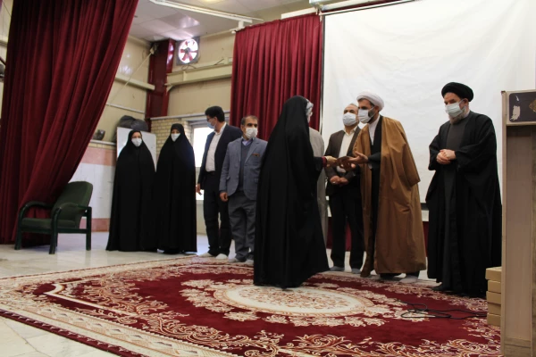 گرامیداشت مراسم روز بسیج دانشجویی درهفته بسیج در دانشگاه فرهنگیان استان آذربایجانشرقی 8