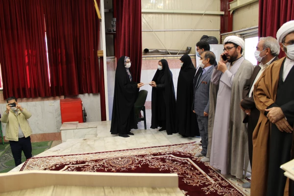 گرامیداشت مراسم روز بسیج دانشجویی درهفته بسیج در دانشگاه فرهنگیان استان آذربایجانشرقی 9