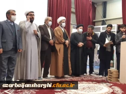 همایش پرشور هفته بسیج و روز بسیج دانشجویی در دانشگاه فرهنگیان آذربایجان شرقی 3