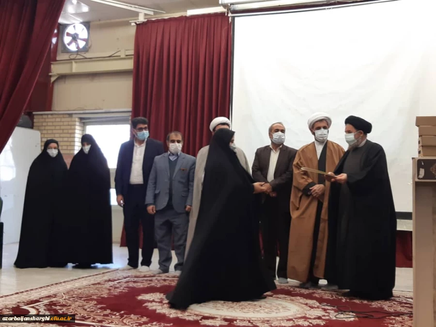 همایش پرشور هفته بسیج و روز بسیج دانشجویی در دانشگاه فرهنگیان آذربایجان شرقی 5