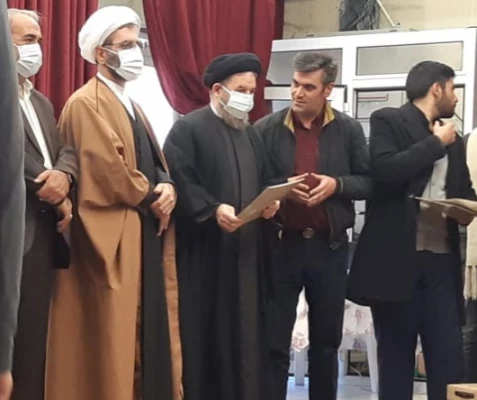 همایش پرشور هفته بسیج و روز بسیج دانشجویی در دانشگاه فرهنگیان آذربایجان شرقی 6