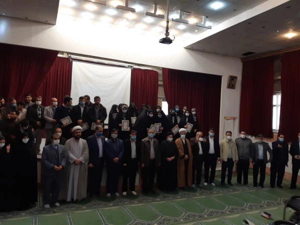 همایش پرشور هفته بسیج و روز بسیج دانشجویی در دانشگاه فرهنگیان آذربایجان شرقی 7