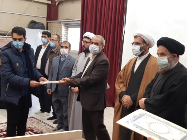 همایش پرشور هفته بسیج و روز بسیج دانشجویی در دانشگاه فرهنگیان آذربایجان شرقی 8