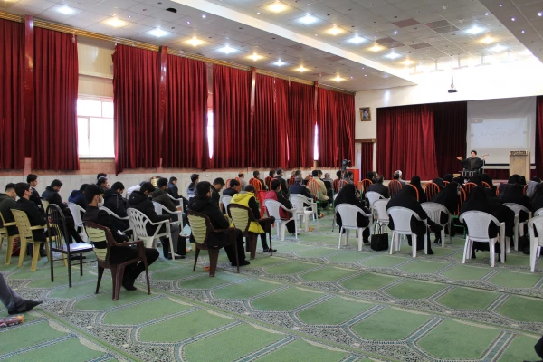 همایش پرشور هفته بسیج و روز بسیج دانشجویی در دانشگاه فرهنگیان آذربایجان شرقی 11