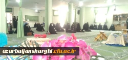مراسم پرشور دوشنبه های قرآنی دانشگاه فرهنگیان استان آذربایجان شرقی  7