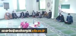 مراسم پرشور دوشنبه های قرآنی دانشگاه فرهنگیان استان آذربایجان شرقی  9